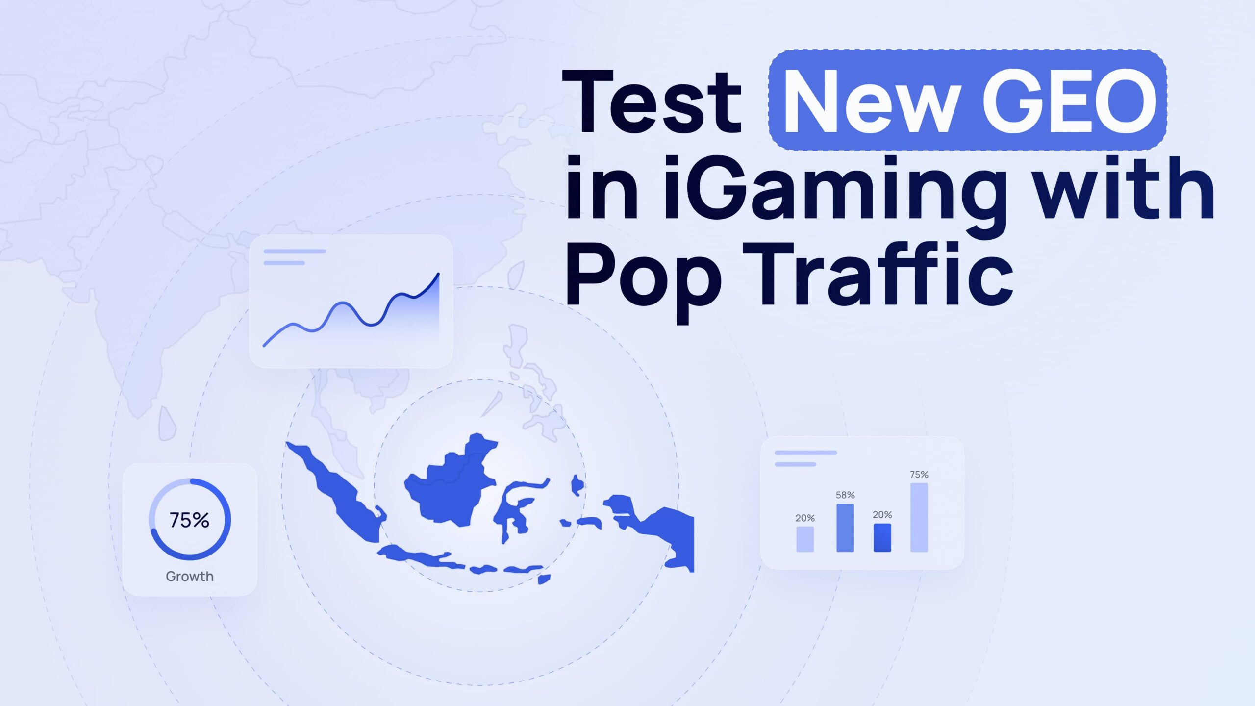 Why I Still Start New GEO Tests for iGaming campaigns with Pop Traffic