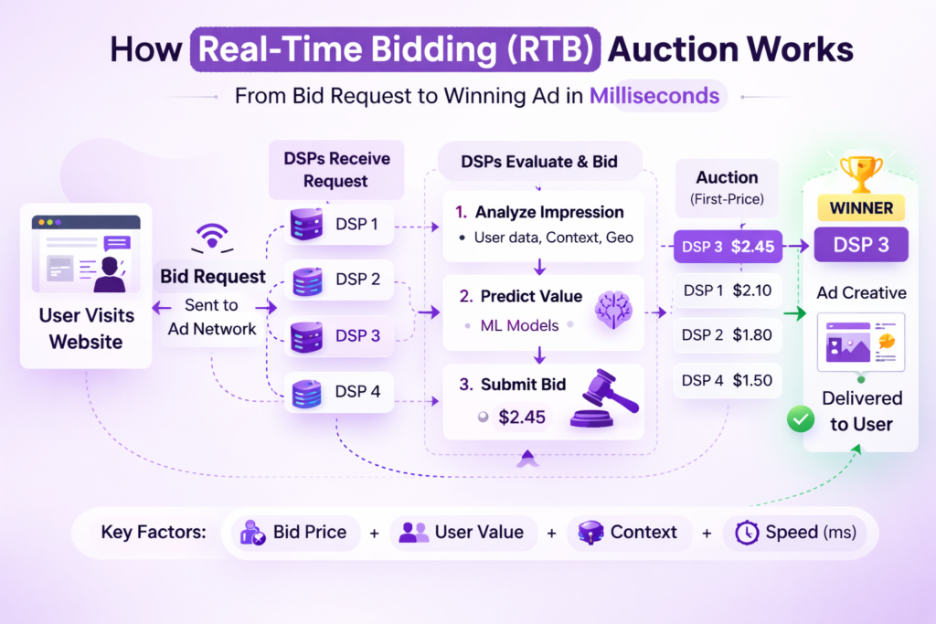 How Ad Networks Match Ads to Websites