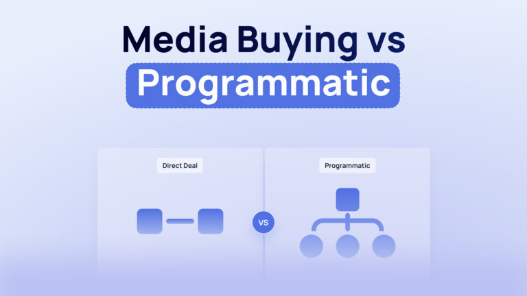 What is programmatic advertising: definition, how it works, and when to use it
