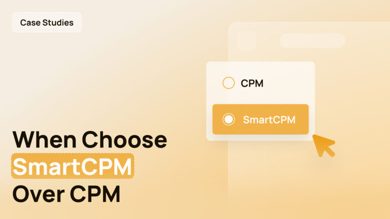 iGaming Platform Owner Cuts Brand Awareness Costs by 68% with SmartCPM