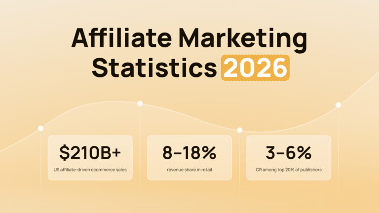 Affiliate Marketing Statistics 2026: Key Benchmarks vs 2025