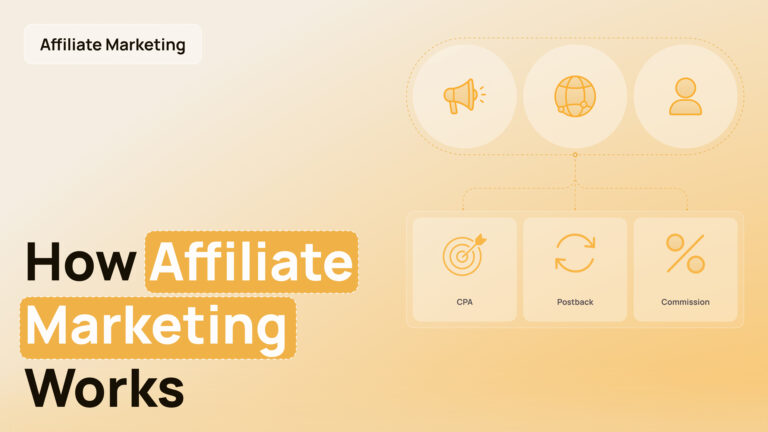 How Affiliate Marketing Works: From Click to Commission