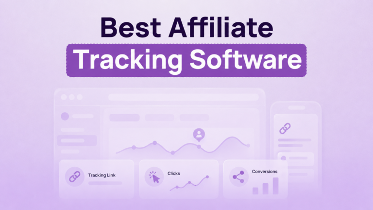 Best Affiliate Tracking Software 2026: Paid SaaS, Free, and Self-Hosted Compared